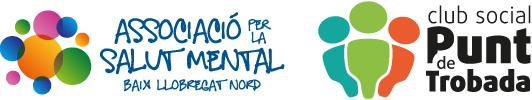 Associació per La Salut Mental del Baix Llobregat Nord | Club Social Punt de Trobada