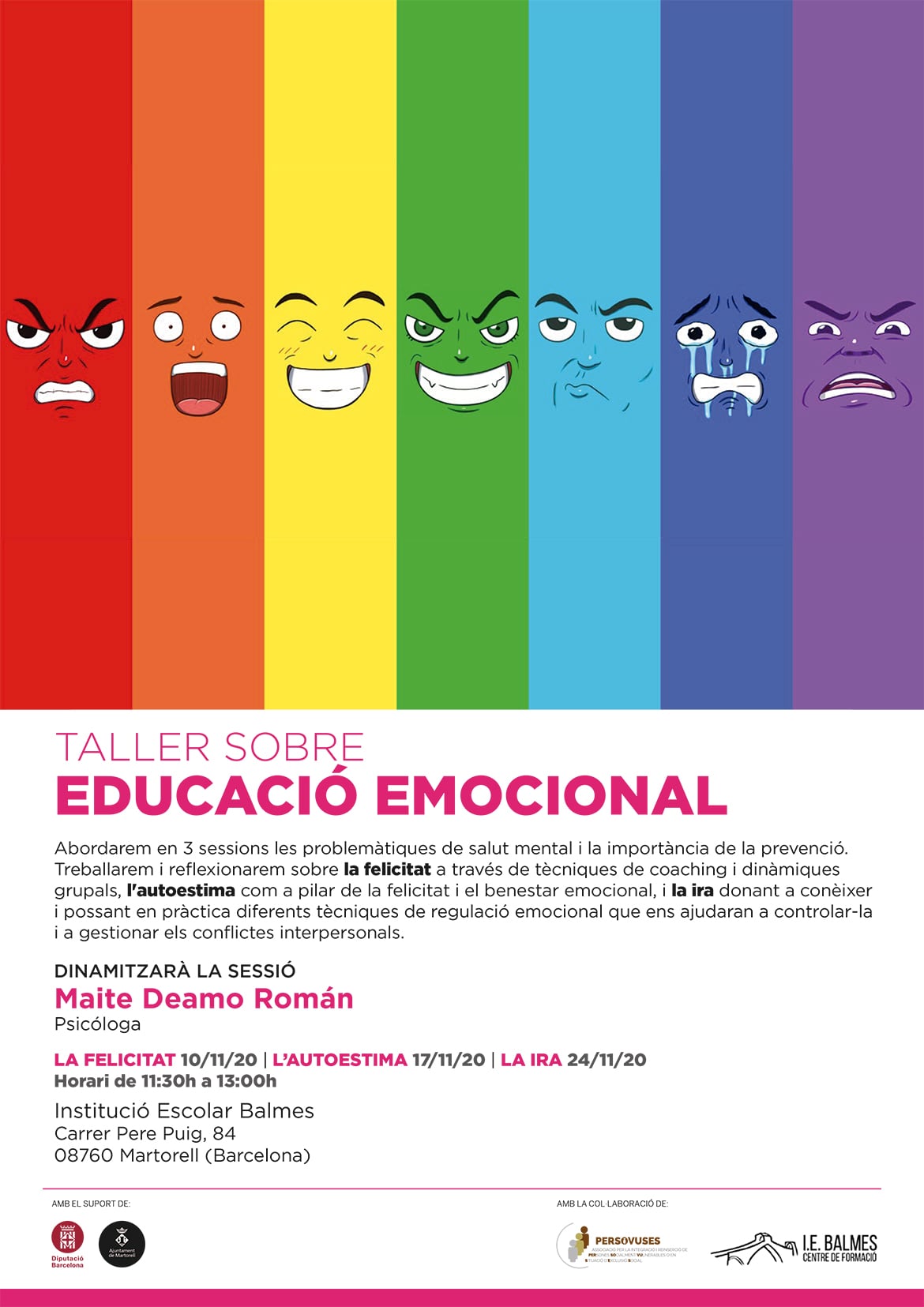 Educació emocional