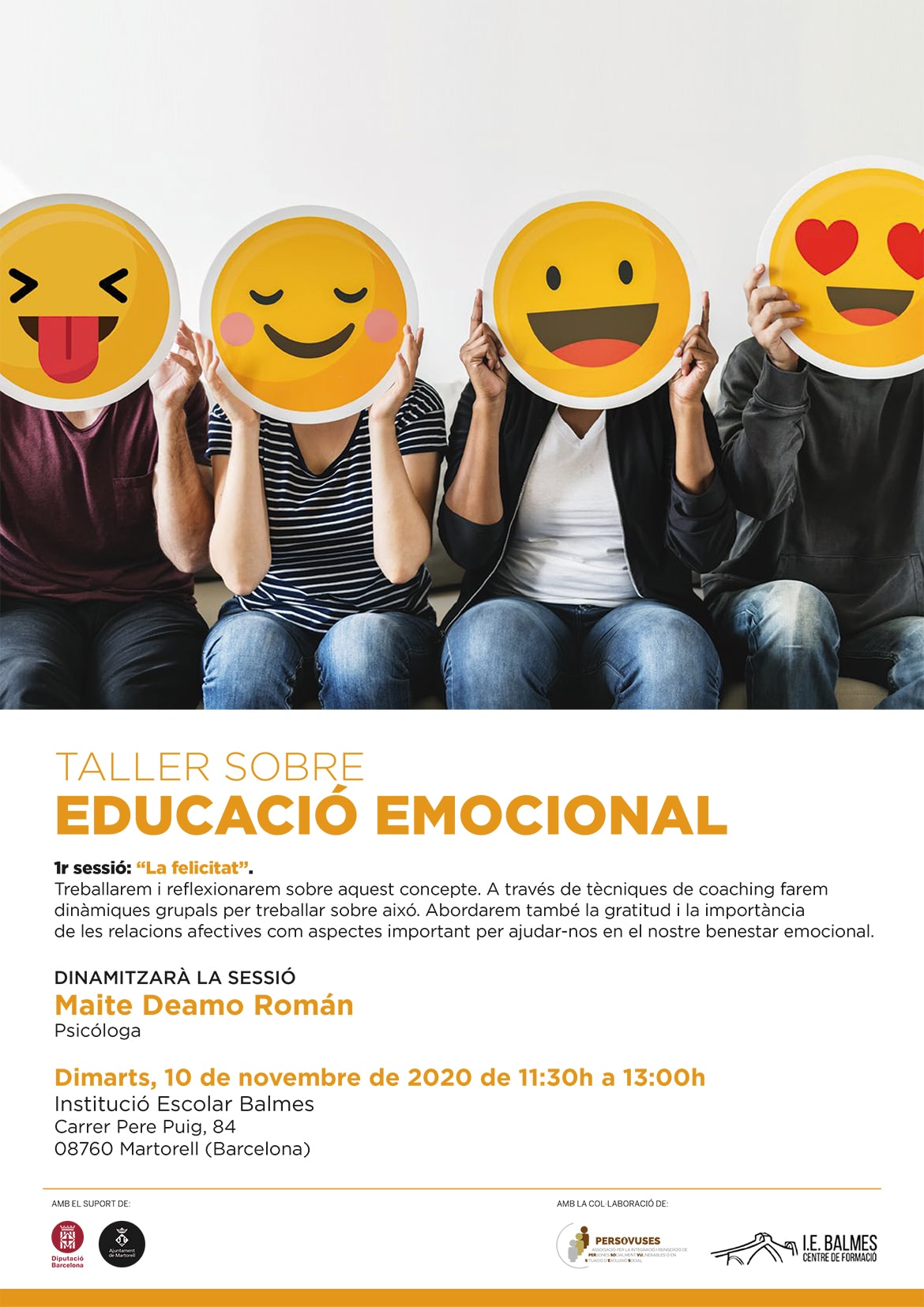 Educació emocional