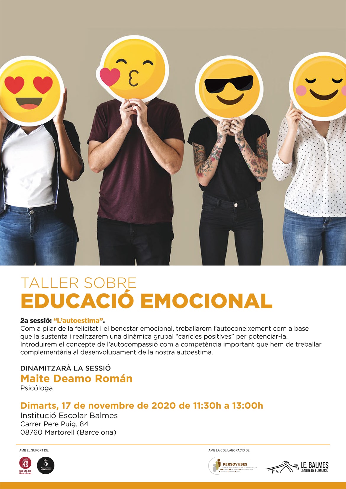 Educació emocional