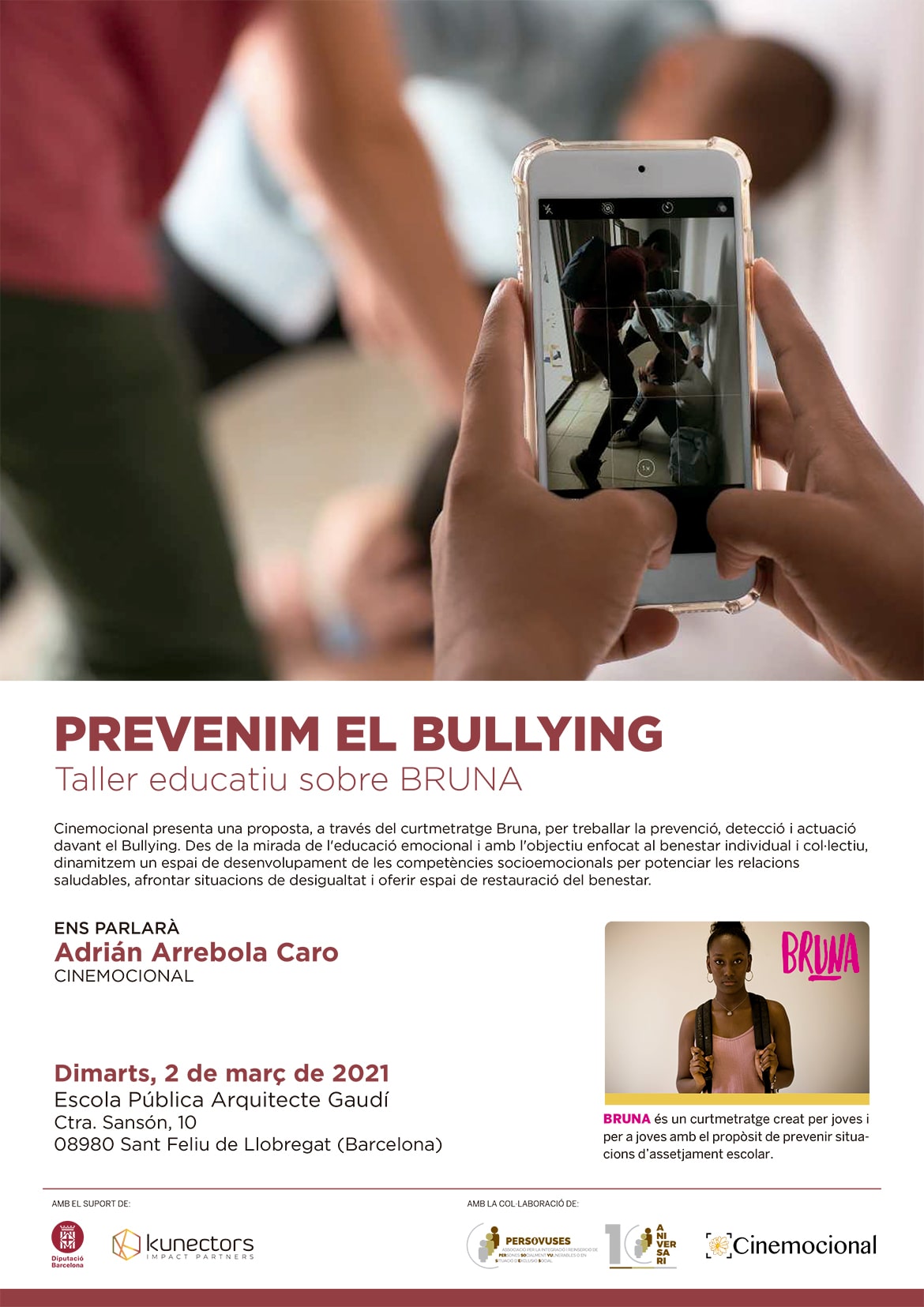 Prevenim el bullying