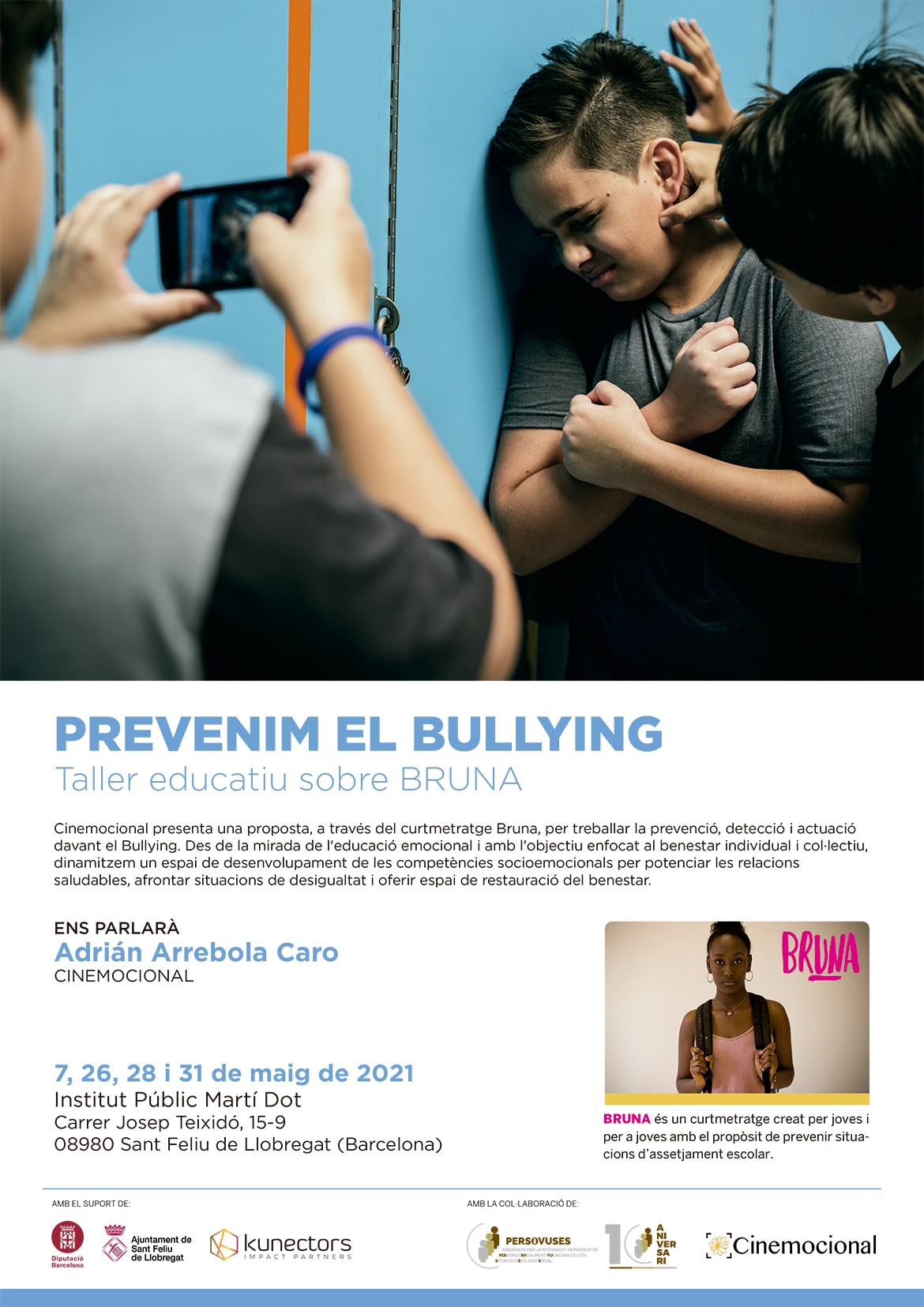 Prevenim el bullying